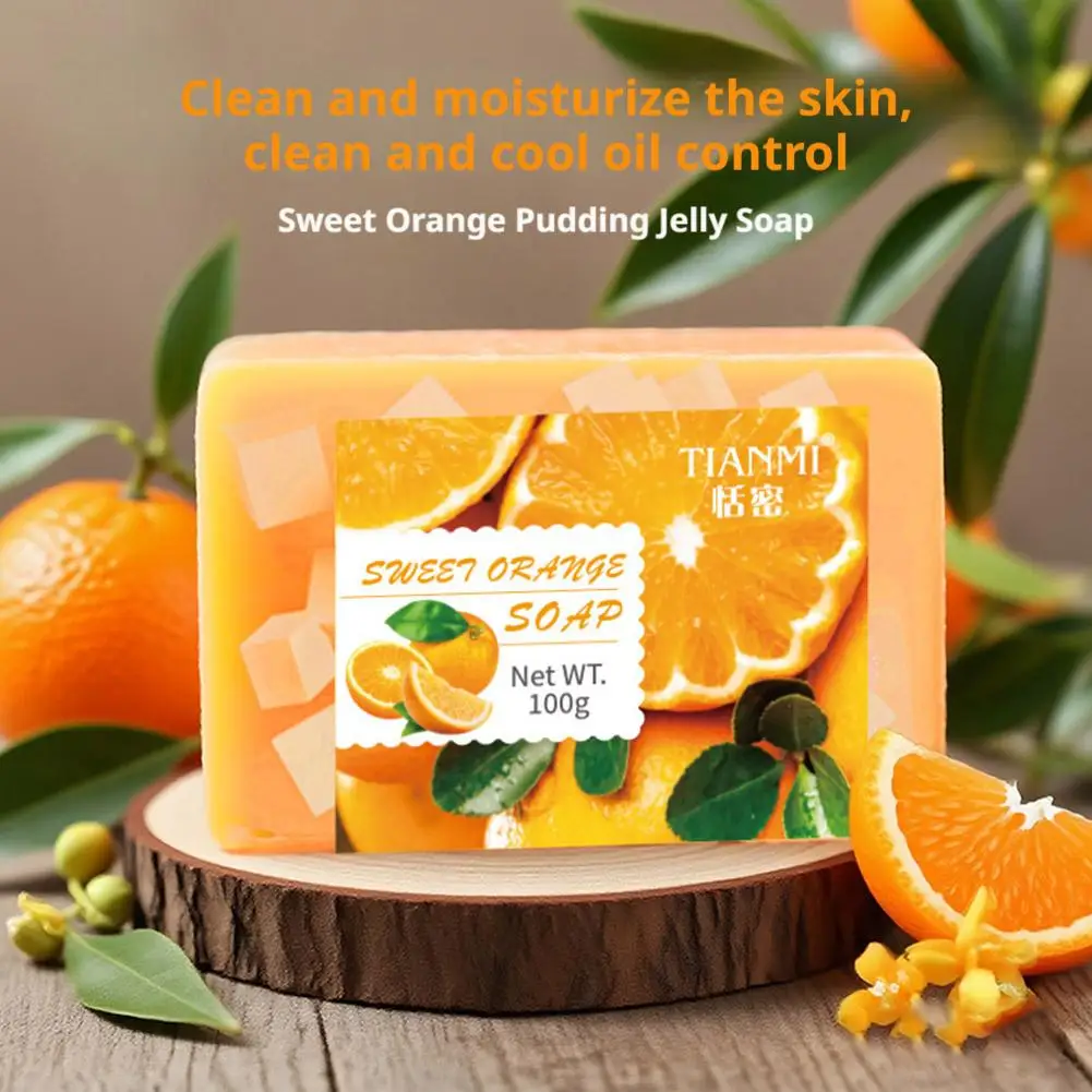 صابون تنظيف العنب للوجه والجسم، فواكه طبيعية، تنظيف عميق، ترطيب، صابون استحمام لطيف لجميع أنواع البشرة