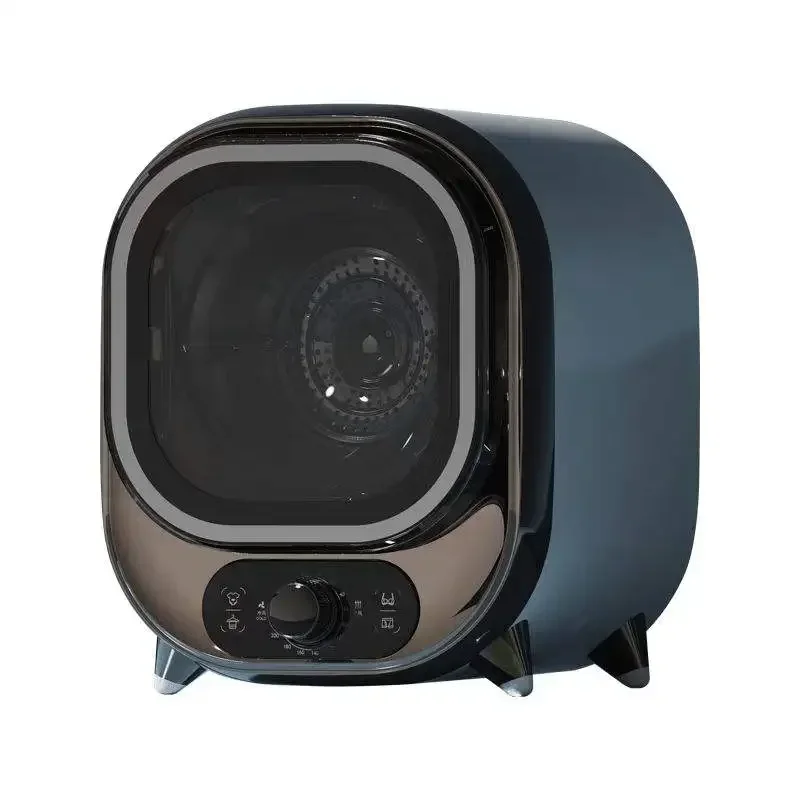 Lavadora y secadora de ropa Nuevo estilo Mini Automático 3 kg Carga superior Eléctrica Hogar inteligente Uso en hotel Montado en la pared