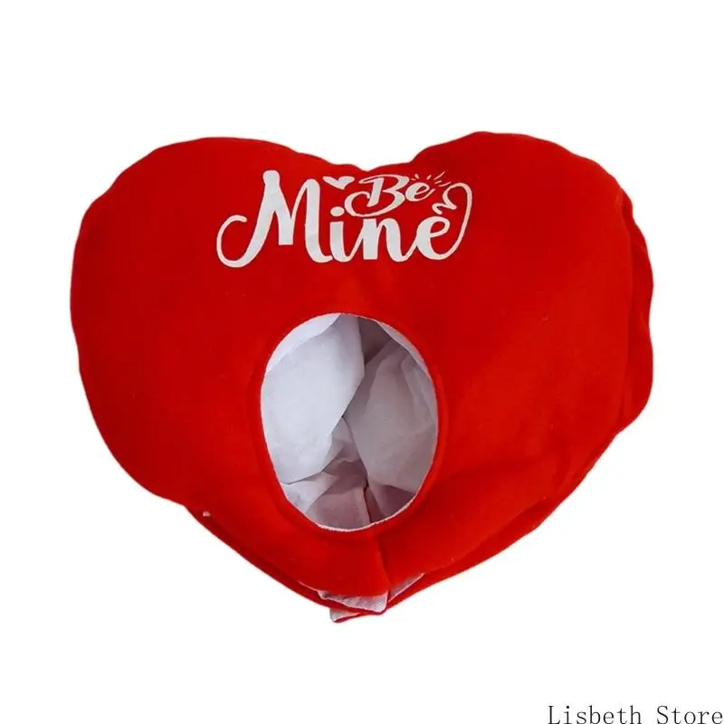 

ткань шляпы костюма эластичного сердца 124А Бреатабле для тематических вечеринок пар