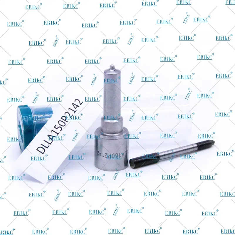 ERIKC 0445120183 Injector Nozzle (DLLA150P2142) 0 433 173 142 Diesel Fuel Injection Sprayer DLLA 150P2142 (0433 173 142)