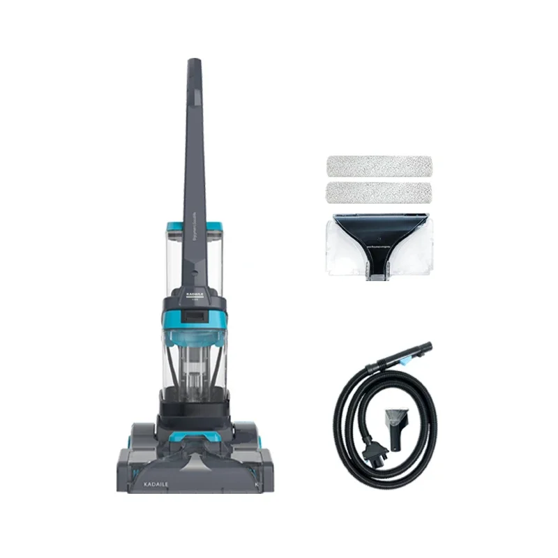 Машина для чистки ковровых полов 3 в 1, коммерческая домашняя сухая стирка