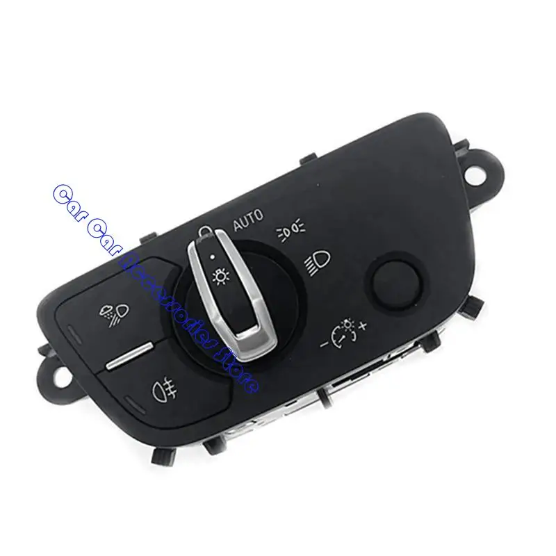 

242D Replacement Headlight Adjuster Switch Car Front Headlight Switch