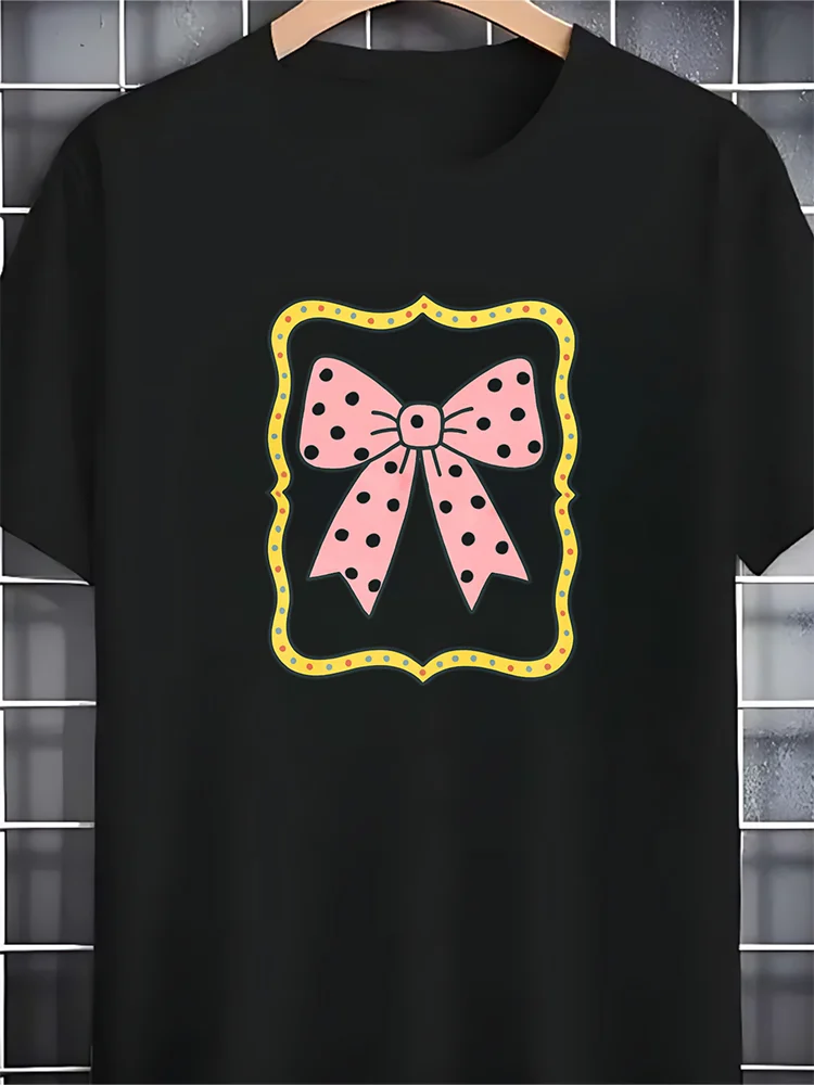 Men's Black Crew Ne… - image