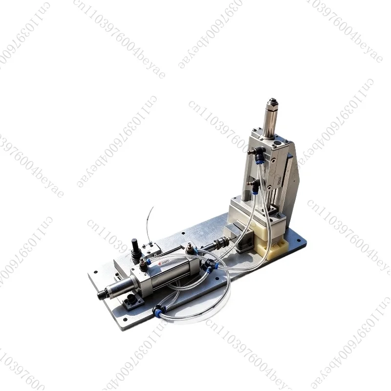 Mobile phone holder press-fit pin machine press shaft press manual pneumatic pin press-fit tool pin-fit pin-fit machine