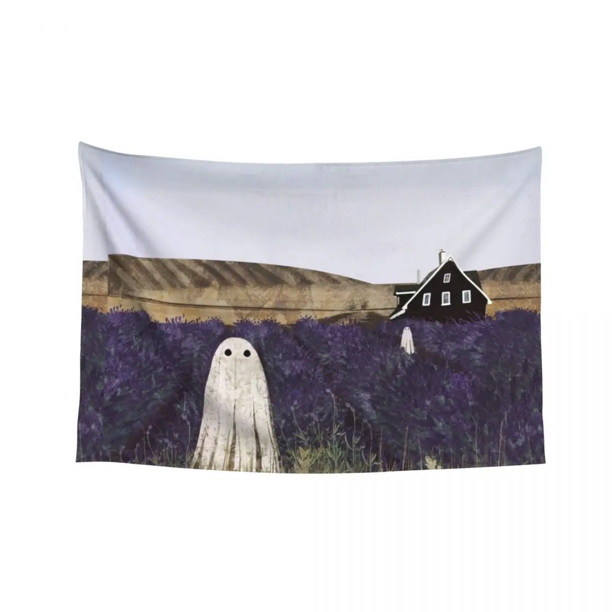 

Lavender Fields Tapestry Home Decorating Wallpapers Home Decor House Decorations Room Aesthetic Tapestry