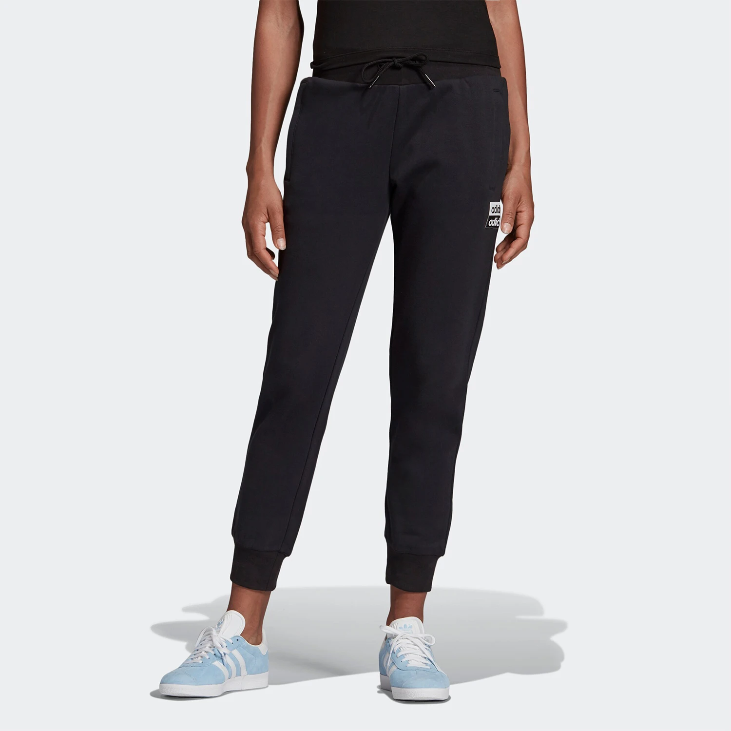 

Adidas genuine season new Cuf Pant women's casual sports pants EC0772