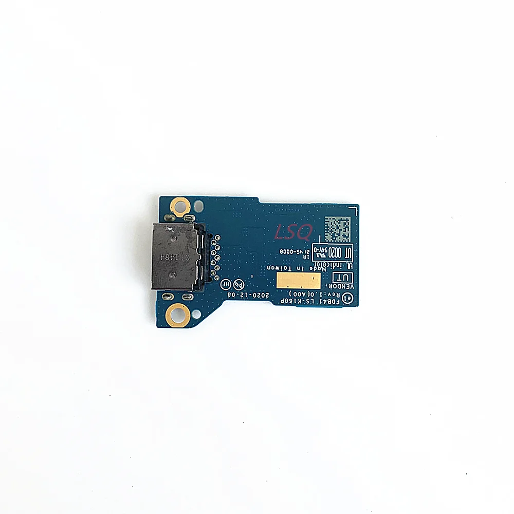 

LS-K168P для Dell FDB41 0G1CP9 USB плата 100% ТЕСТ ОК