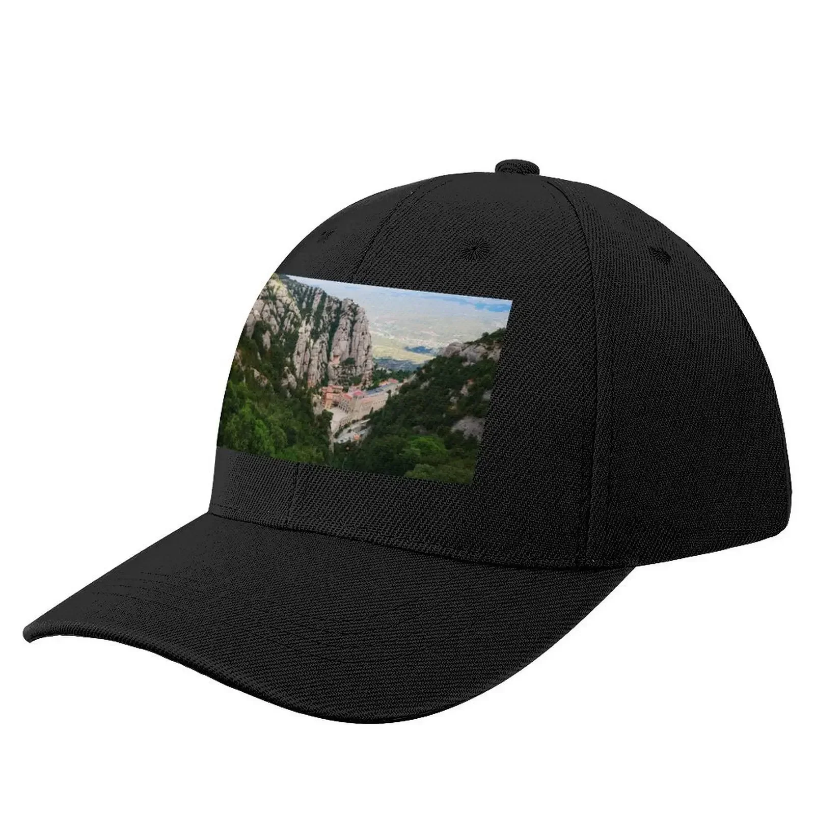 

Montserrat Baseball Cap Snap Back Hat luxury woman cap hiking hat Christmas Hat Golf Women Men's