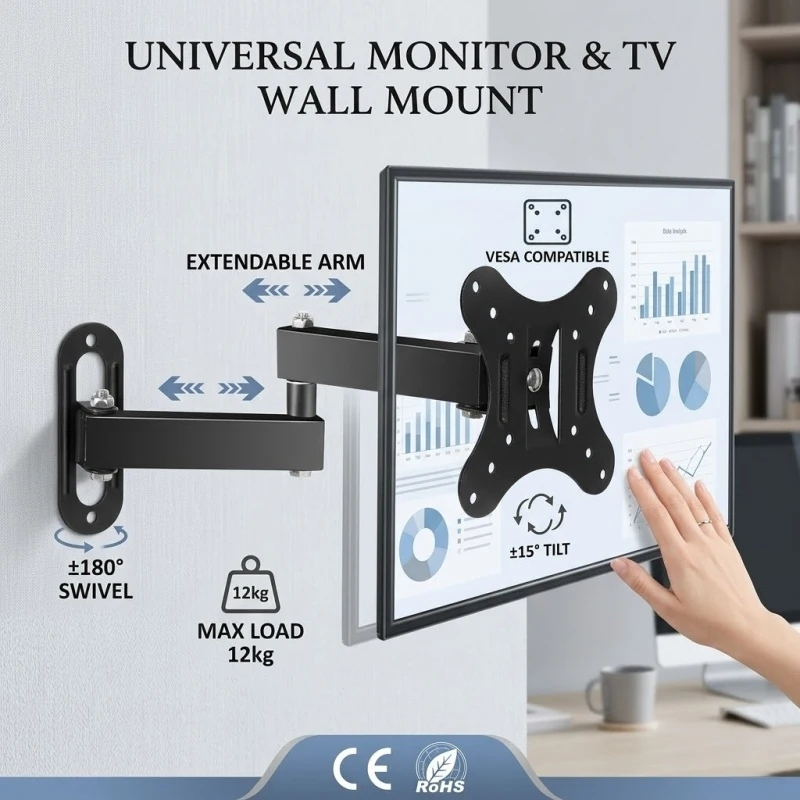 Lcd Led Monitor Tv …