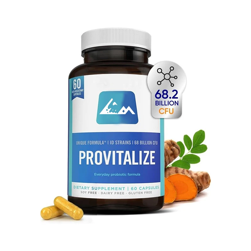 

Probiotics for women's digestive health, 68.2 billion CFU - relieves bloating, hot flashes, joint support, and night sweats