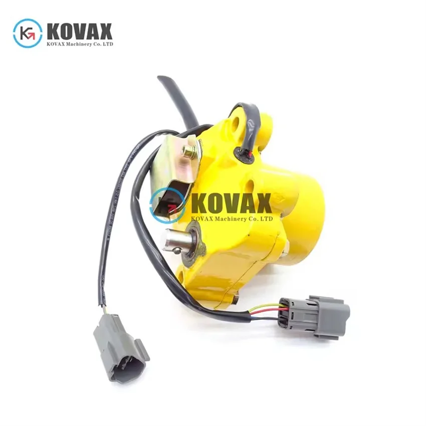 

Komatsu Excavator PC120-5 PC120-3 PC200-5 PC220-5 S6D95 Accelerator Motor Fuel Throttles 7824-30-1600 7824341600