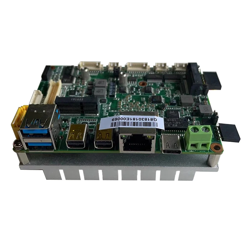 Placa base industrial integrada, PICO-ITX de 2,5 pulgadas, intel CeleronGemini Atom N4200 SBC, OEM ODM