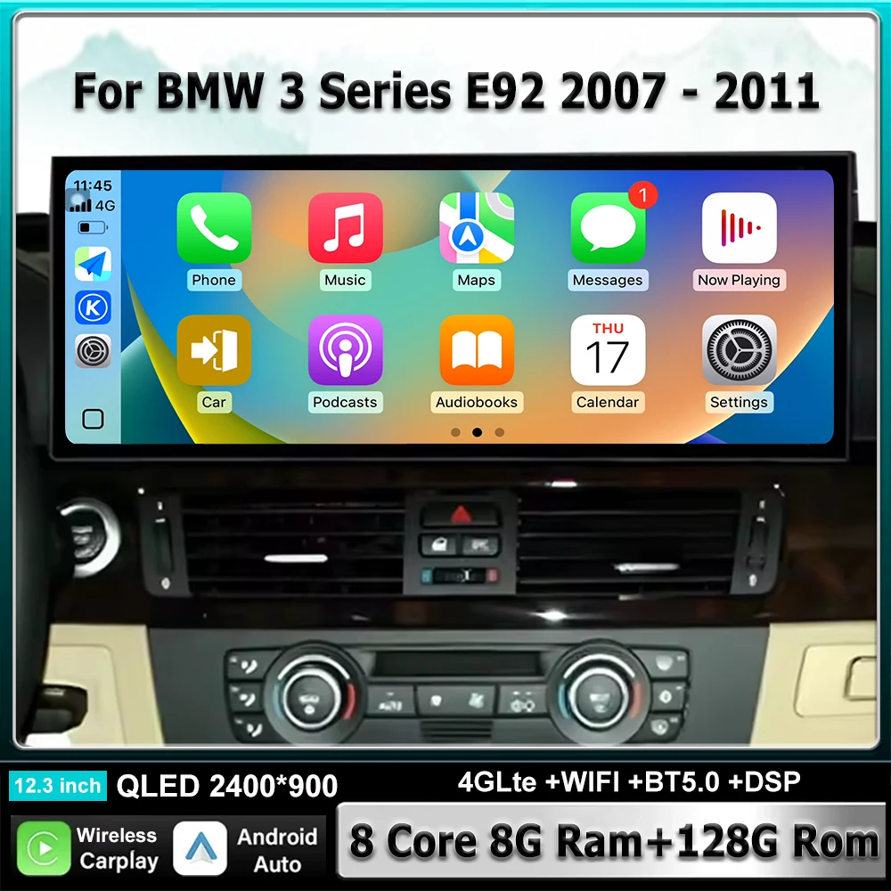 Android Auto Wirele…