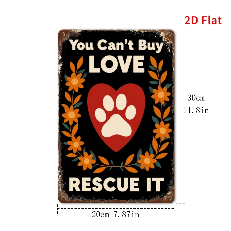 2D Flat-1pc 