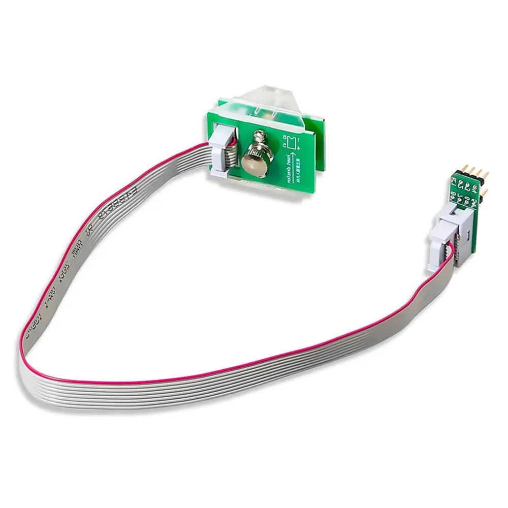 YANHUA لسيارات BMW FEM/BDC 95128/95256 رقاقة IMMO محول قراءة البيانات 8Pin محول لا حاجة تفكيك لـ UPA، Orange5، VVDI Pro #4