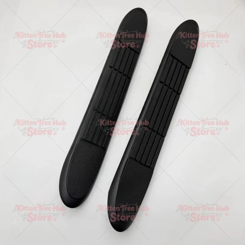 Footboard Plastic Cover Side Step Trim Durable Replacement
