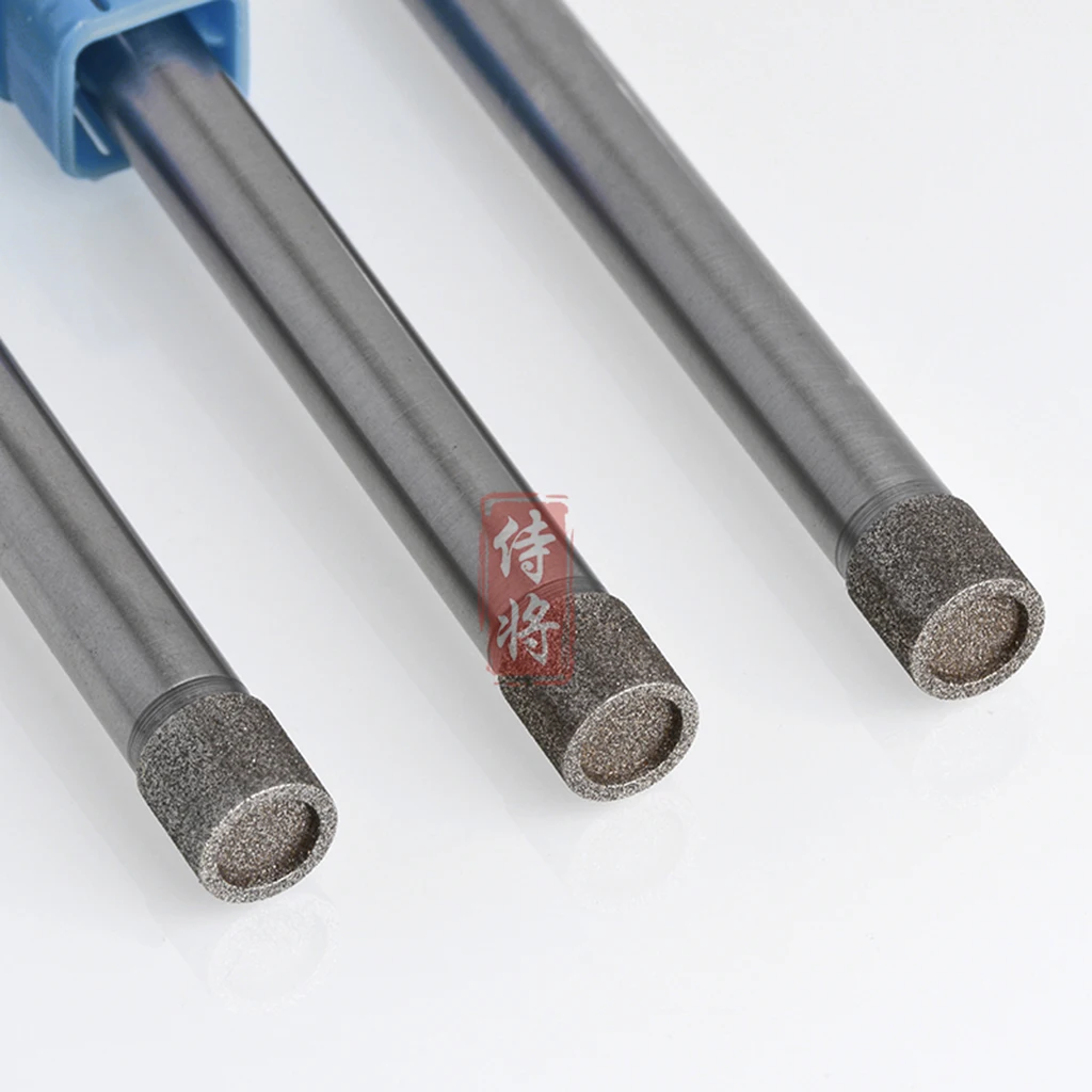 CBN Diamond Inner Hole Grinding Head Internal Points High Speed Precision Grinding Rod For JG Grinding Machines Customizable