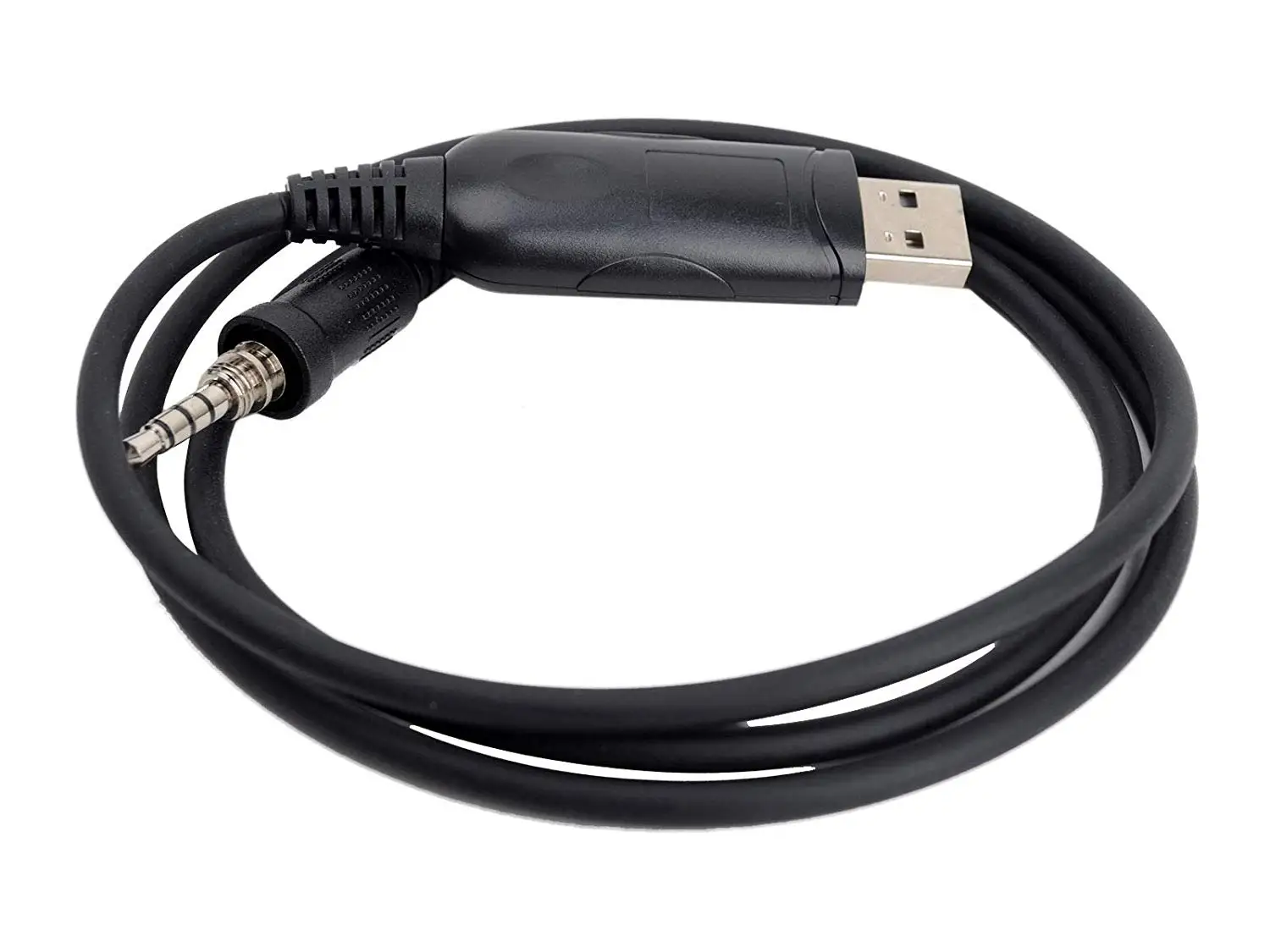 

VX7R USB Programming Cable Cord with CD Software for Vertex YAESU Radio VX-6 VX-6E VX-6R VX-7E VX-7R VX-120 VX-127 VX-170