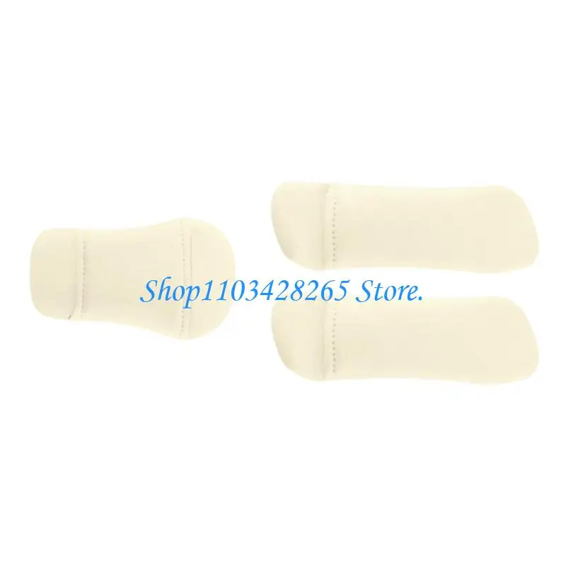 RESINA RESINA MOLO CULTOM BABY PARTILHOS CARREGAGEM CROTH CROTH Protetor 3 Peças G2TE