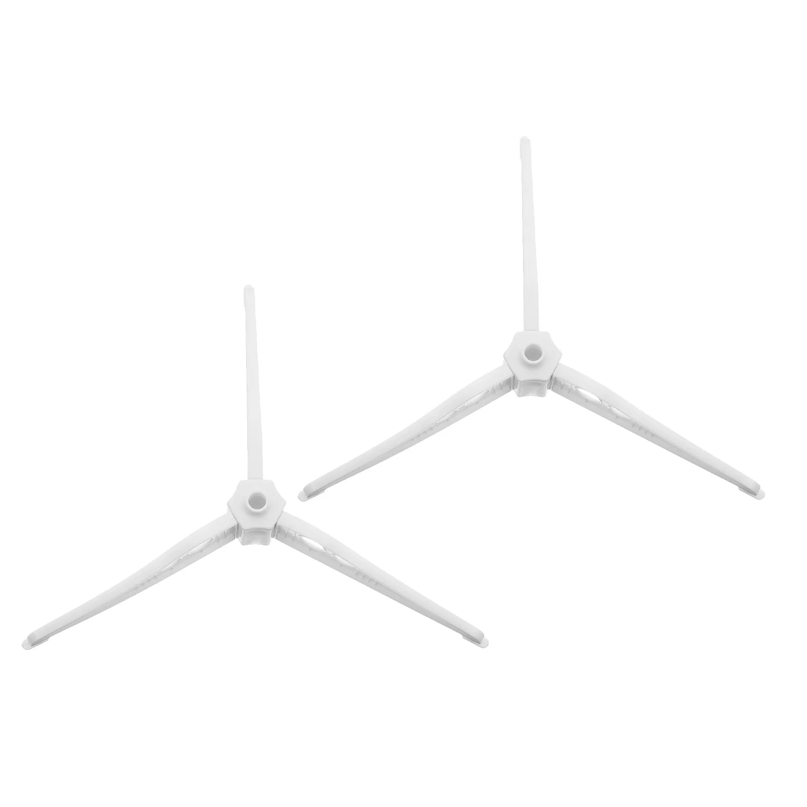 

2Pcs Stocking Tree Stand Blends Seamlessly with Holiday Decor Themes Ensures Safety and Stability Fits 0.8cm Pole