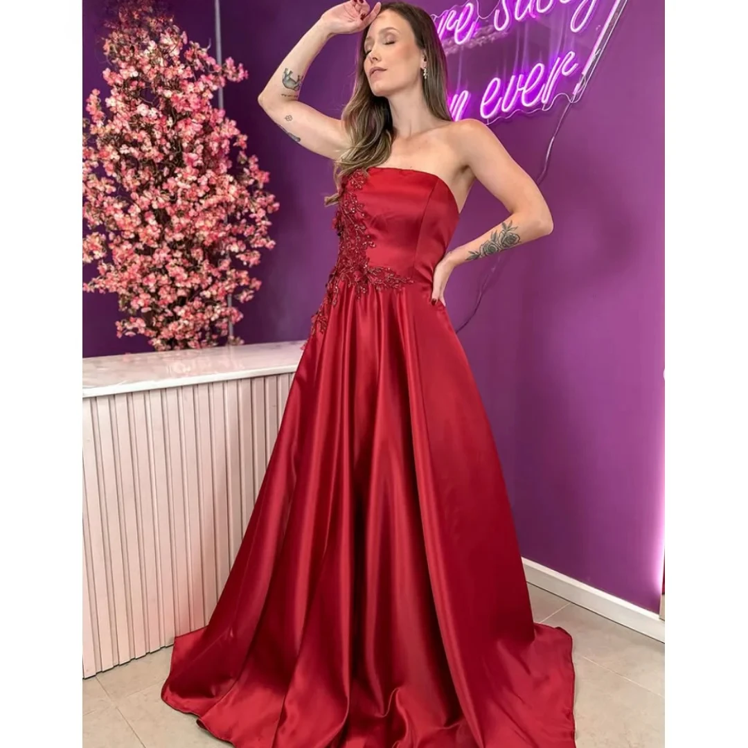 

Dubai Evening Dress for Luxury Wedding Guest Dress Women Customized Evening Prom New in Dresses for Day and Night Party Formal