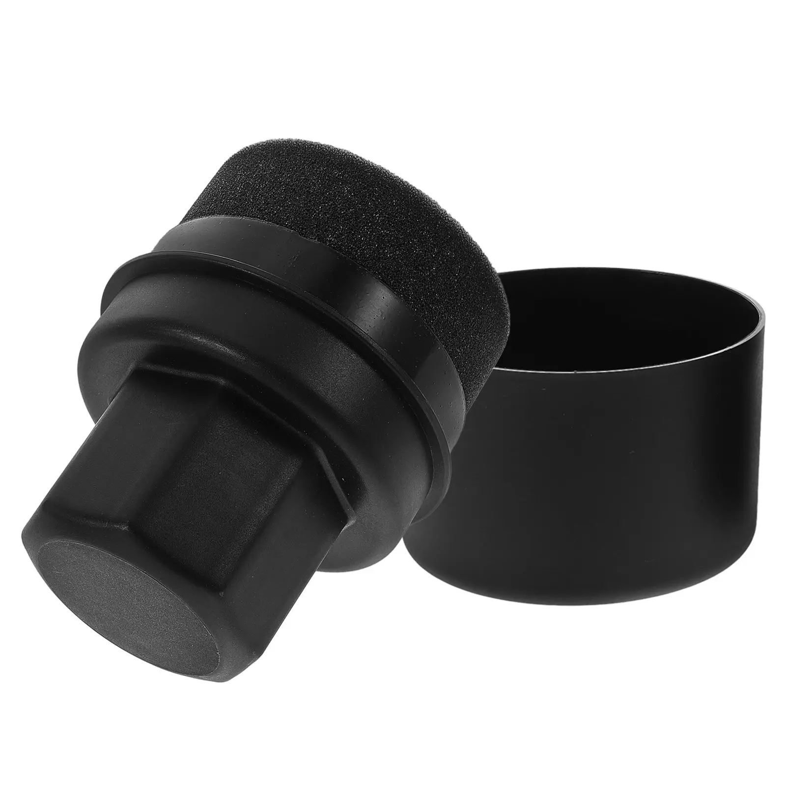 

Эргономичная губка-аппликатор для полировки шин, высокоплотная пена для равномерного нанесения воска, набор инструментов для полировки автомобиля