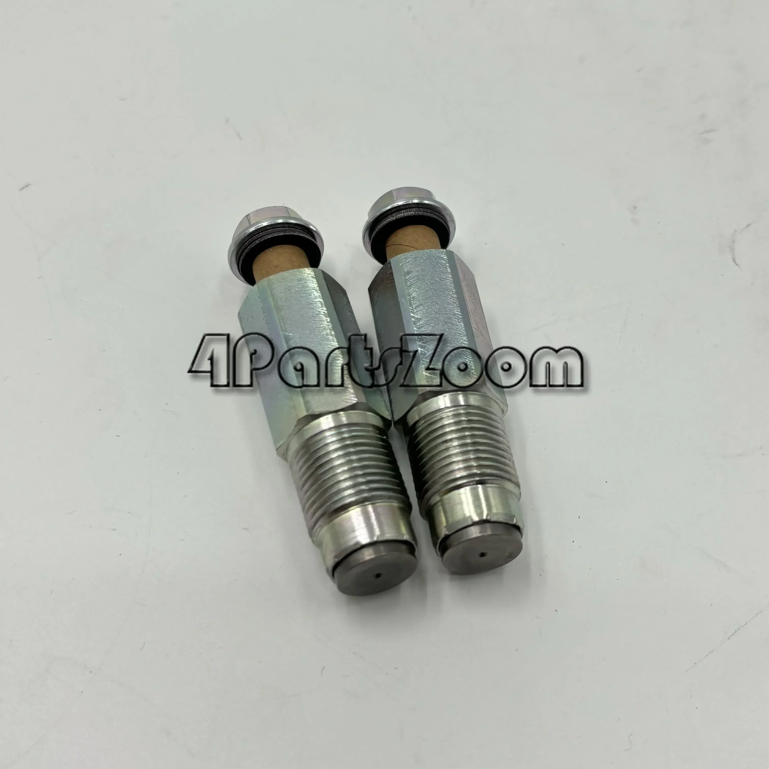

2PCS 4HK1 6HK1 Excavator Fuel Rail Pressure Relief Limiter Valve 095420-0281 8973186910 8-97318691-0