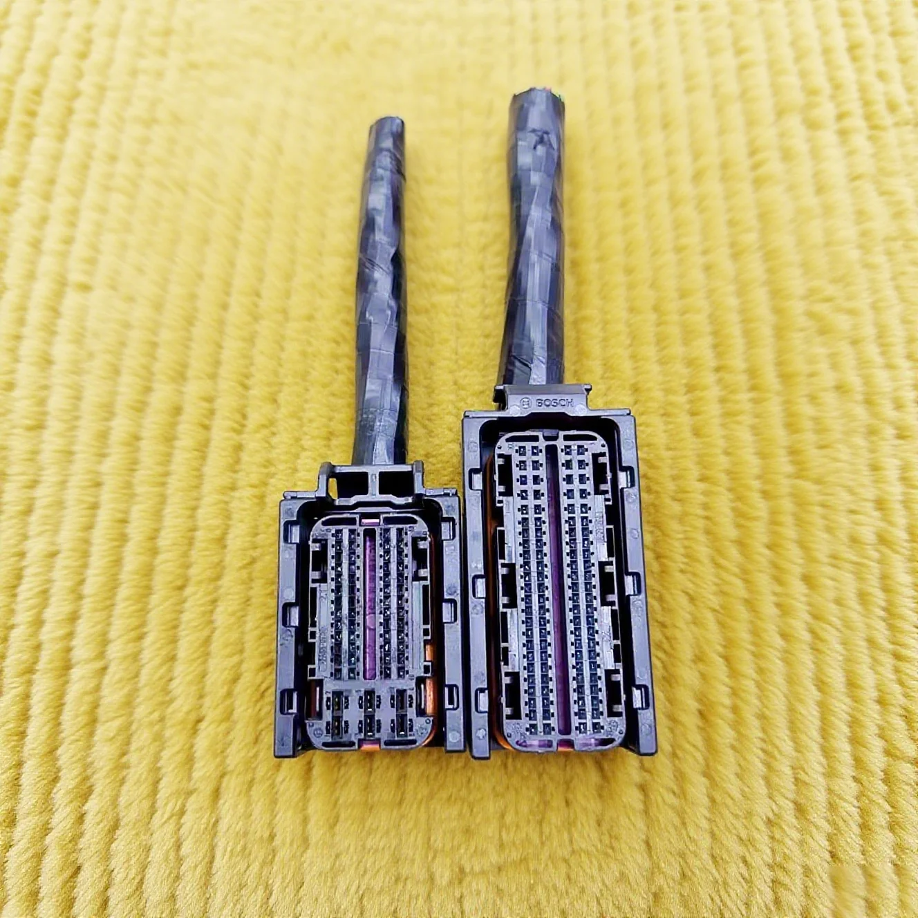 Original Computer Board Car Cable Harness Plug EDC17/16 58pin 96pin Engine ECU Plug and Socket for Buick