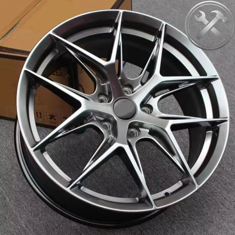 

18 19 20 21 22 Inch 5x100 5x112 T6-6061 Concave Forged Alloy Wheels 20x12 5x114.3 Sport Racing Rims