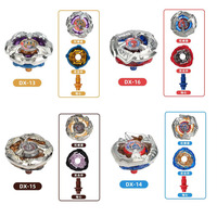 Burst Gyro X Toy DX01 Cobalt Dragoon 260C DX02 Starter Phoenix Wing DX03 DX04 DX13 DX14 DX15 BX16 Spinning Top Battle