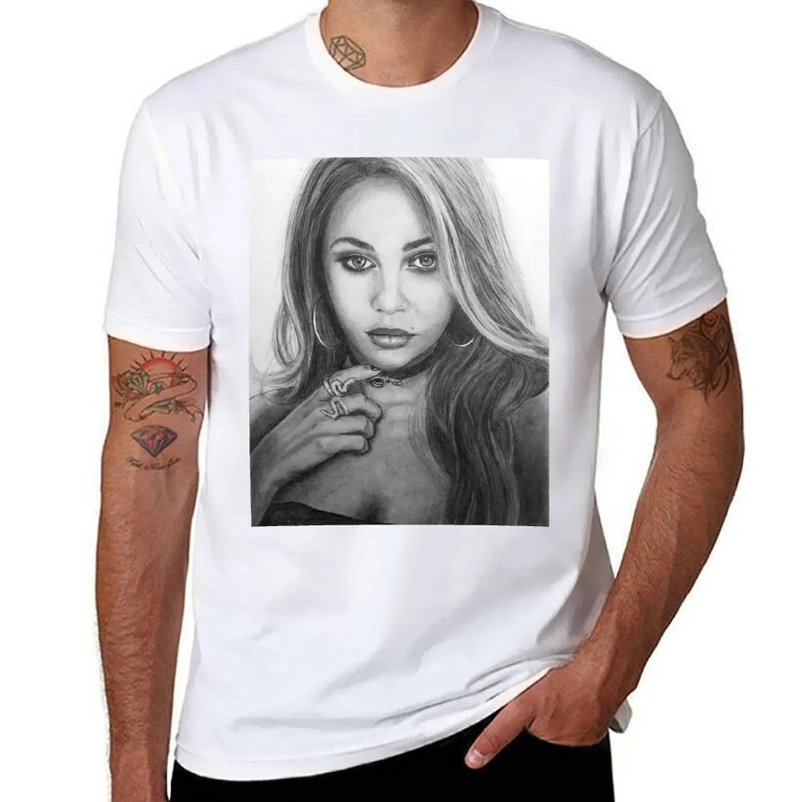 

Toni Topaz T-Shirt essential t shirt t shirt man cotton mens graphic t shirts T-Shirt