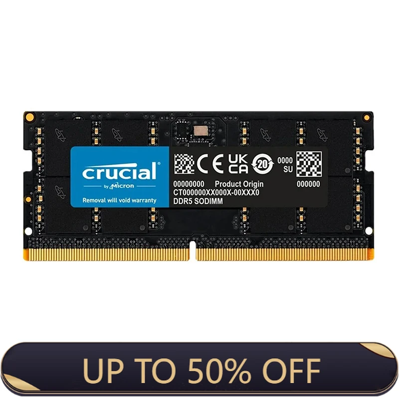 yZ[zRAM DDR5 16GB 32GB 8GB 4800MHz 5200MHz 5600MHz m[gp\Rp DDR5 m[gp\Rp SODIMM RAM 1.1V