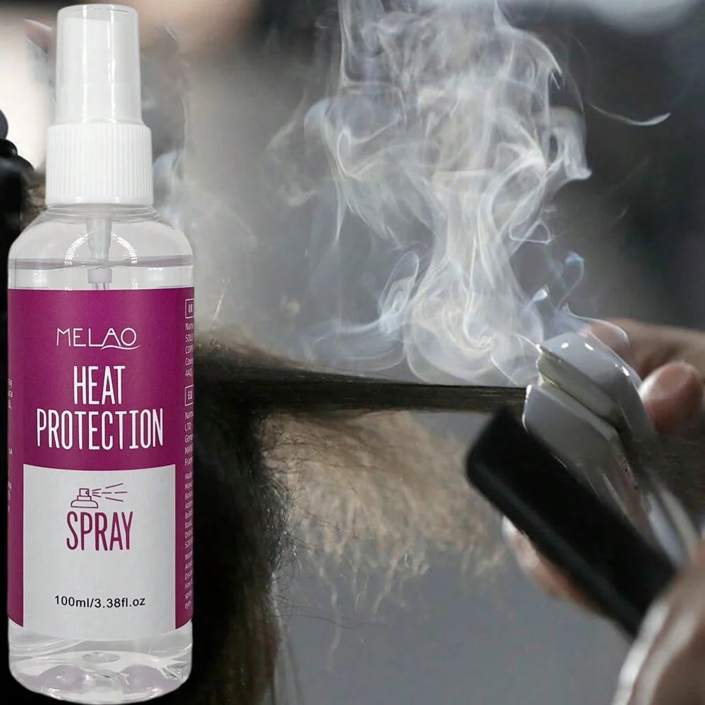 MELAO Heat Protectant Spray fo - огляд і ціна Heat Protectant Spray