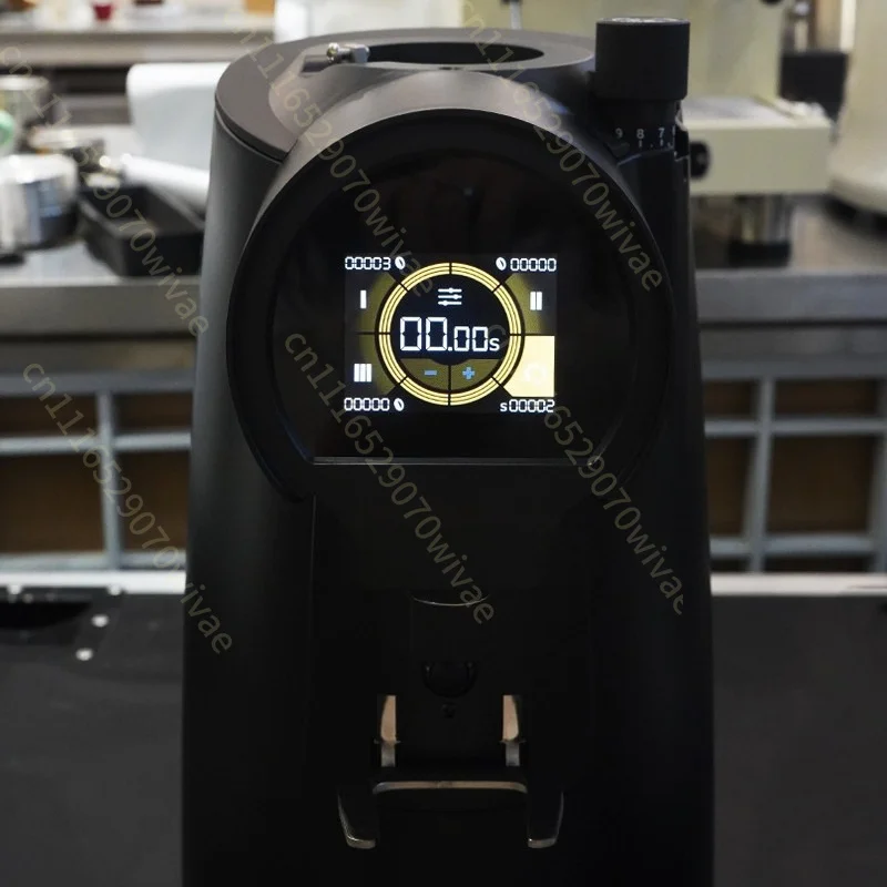 Commercial Italian Grinder Timed Electric Coffee Grinder Silent