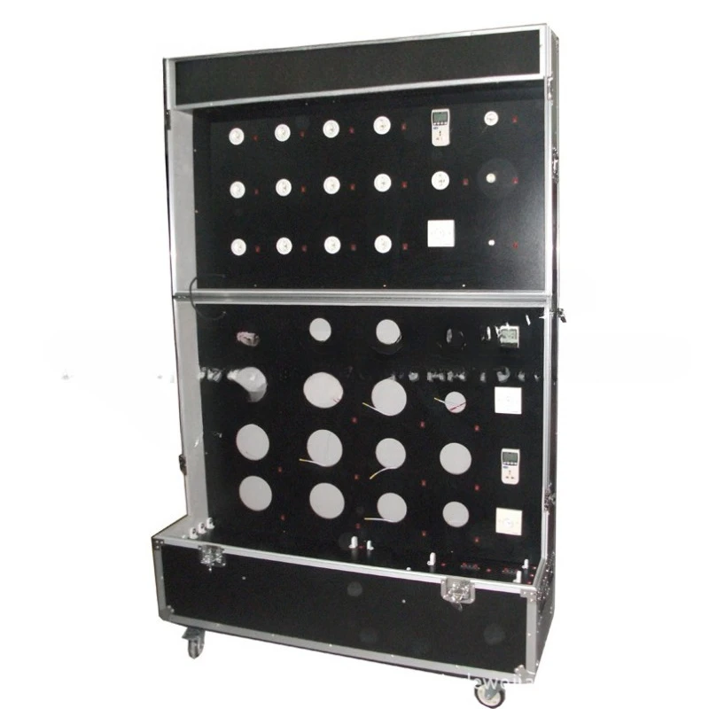 

High-end LED display cabinet, multi-functional display box
