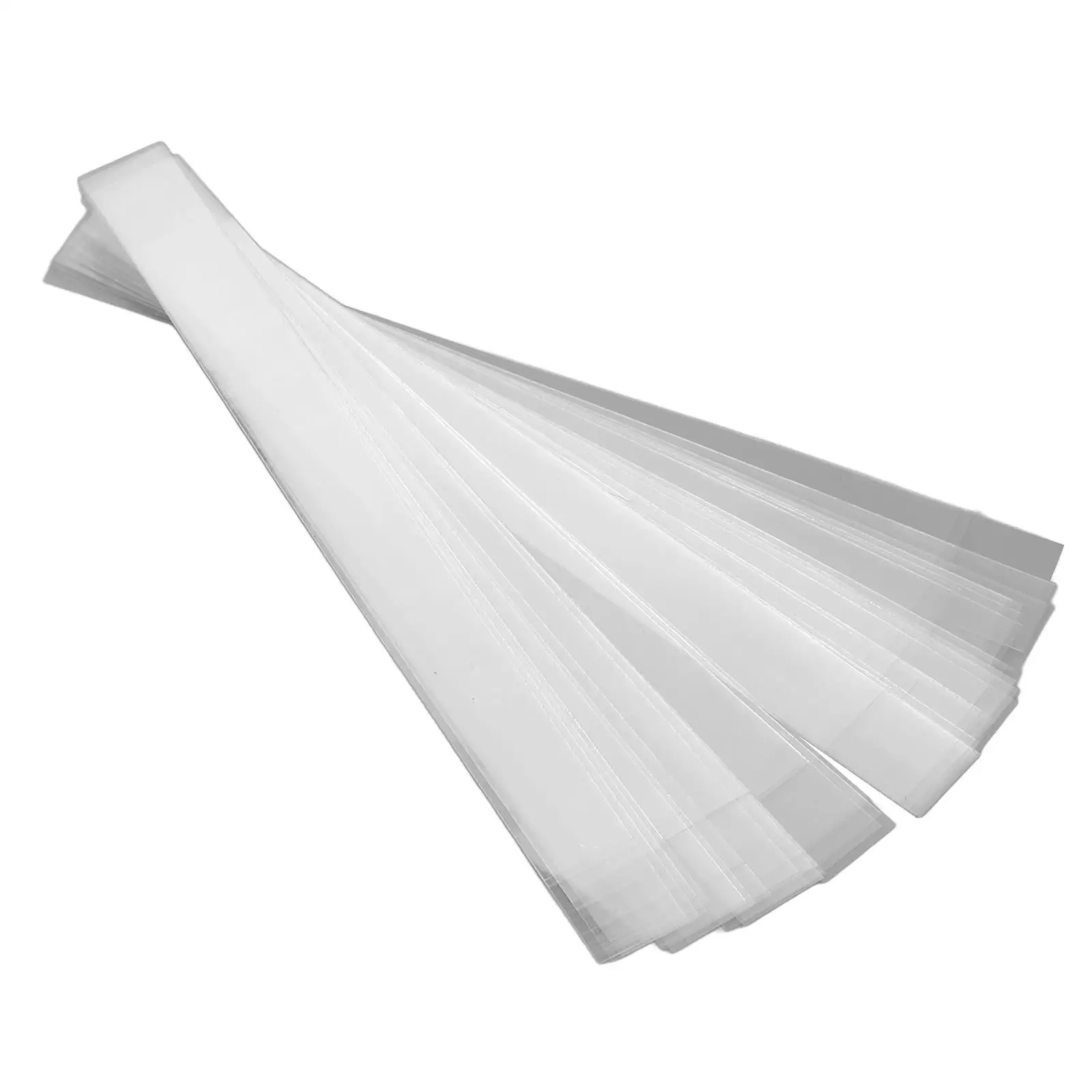 

Transparent Dental Matrix Strips Clear Dental Bands for hospital Patient Use Dental Matrices