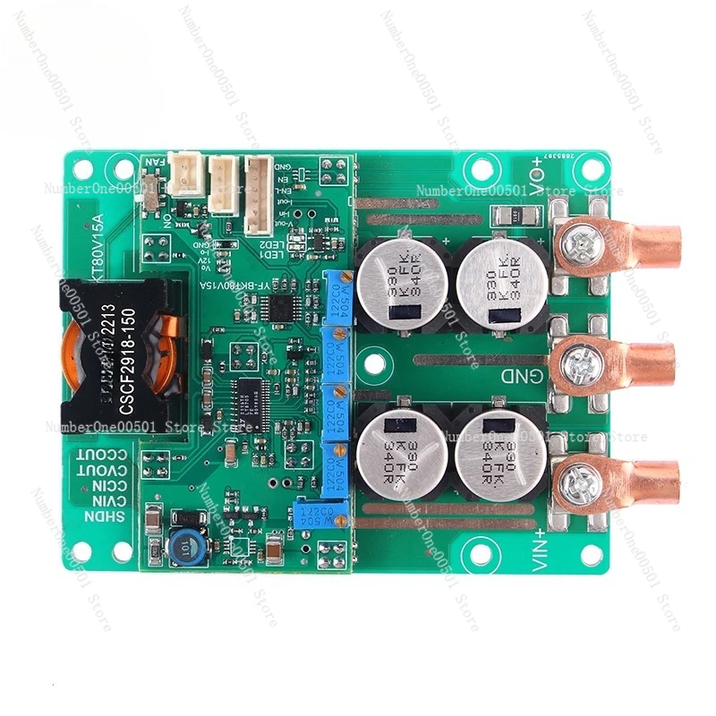 

DC-DC automatic buck module voltage and current adjustable solar MPPT fuel lithium battery charging DC