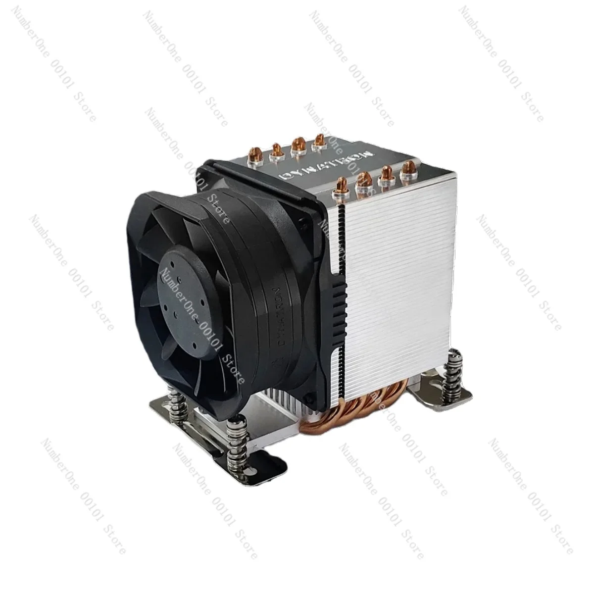 

DYNATRON AMD 3U SP6 Passive Server Radiator Computer CPU Fan Temperature Control A55