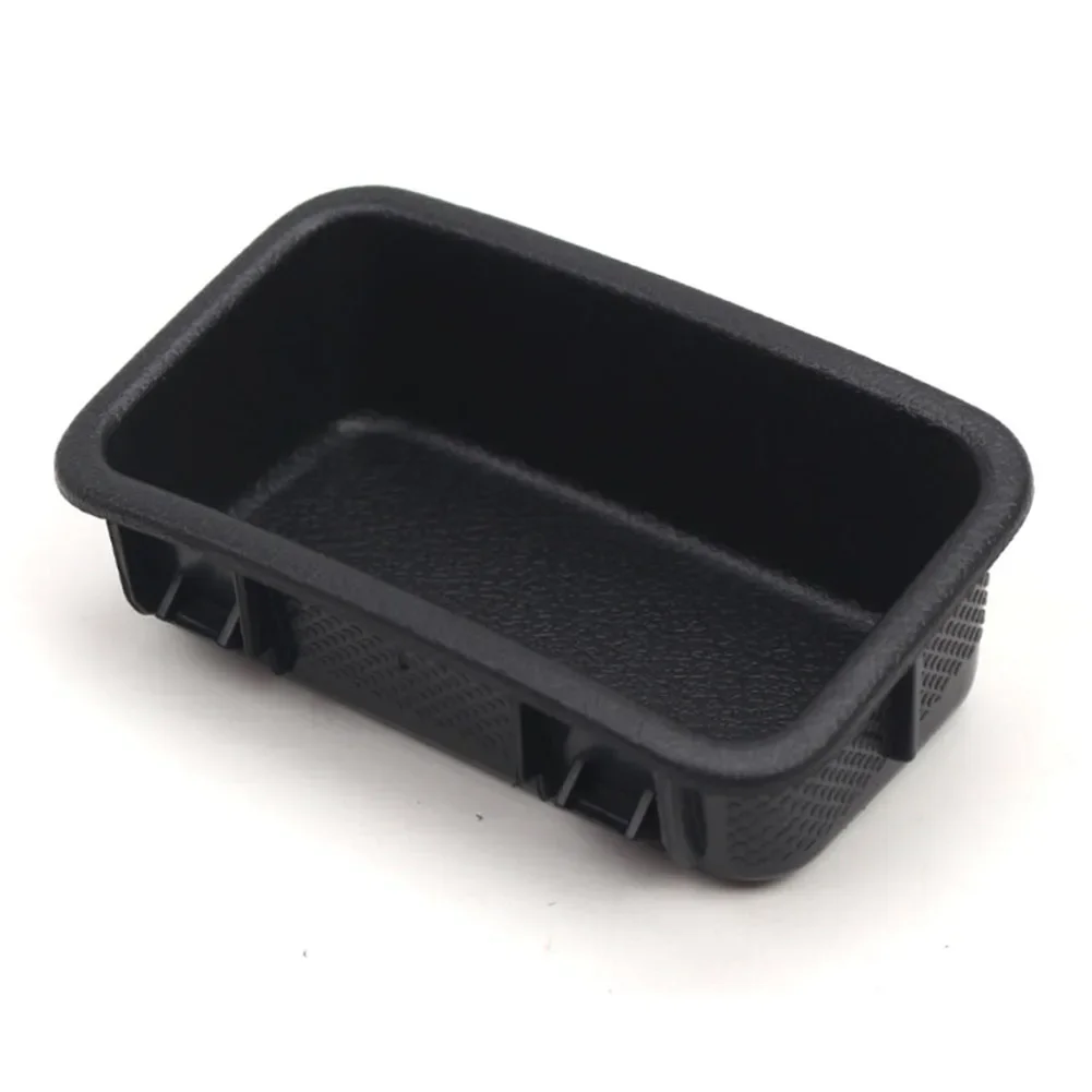 Caja de almacenamiento para automóvil Caja para monedas 1J 0858373 C para Jetta MK4 para Bora MK4 1999-05 para Golf MK4 98-06 caja de almacenamiento para monedas accesorios interiores