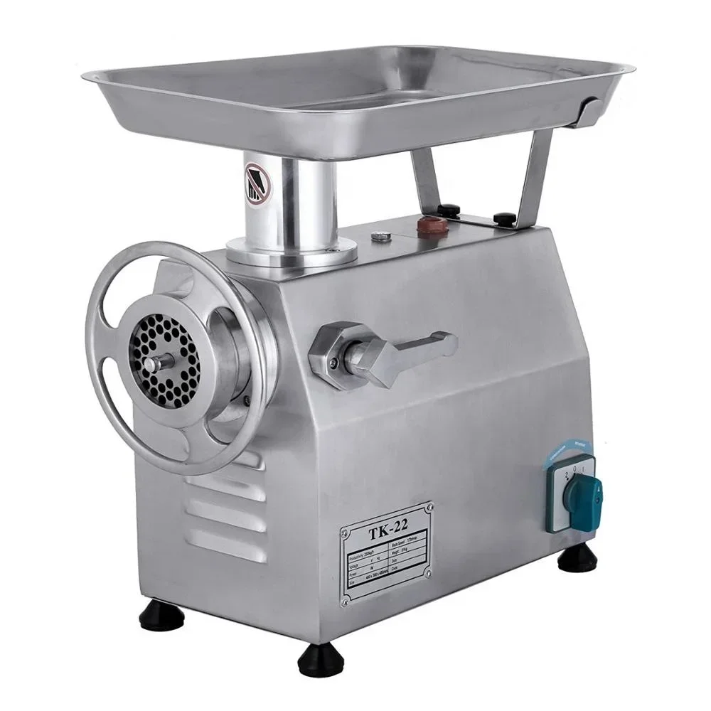 Industrial Meat Mincer Electric Grinder