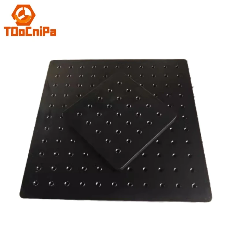 1000mm Experimental Plate Optical Flat Plate Aluminum M6 Tapped Mounting Holes Honeycomb Breadboard Table Optical Board Platform