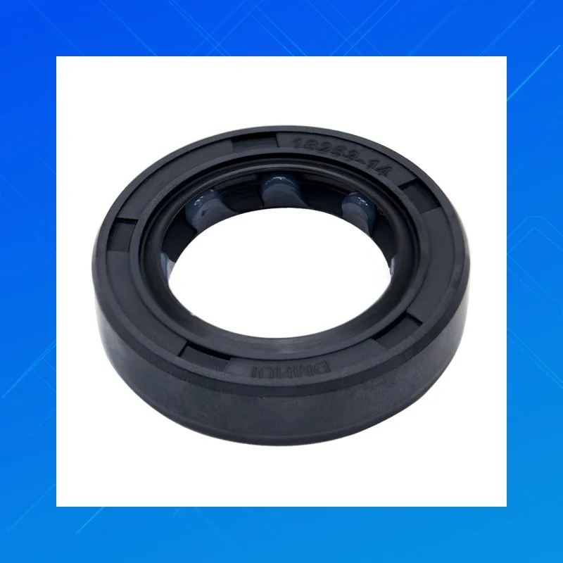 

DMHUI high-quality high-pressure oil seal, size 22.225x34.925x7.9 mm, TCV type NBR rubber, OEM NO. 16253-14-NC