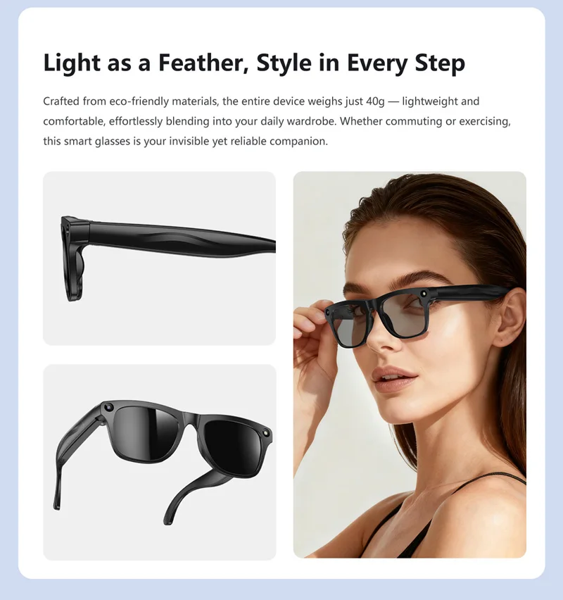 Thumbnail 4 - #67 Highest Rated Smart Glasses to Buy in 2026