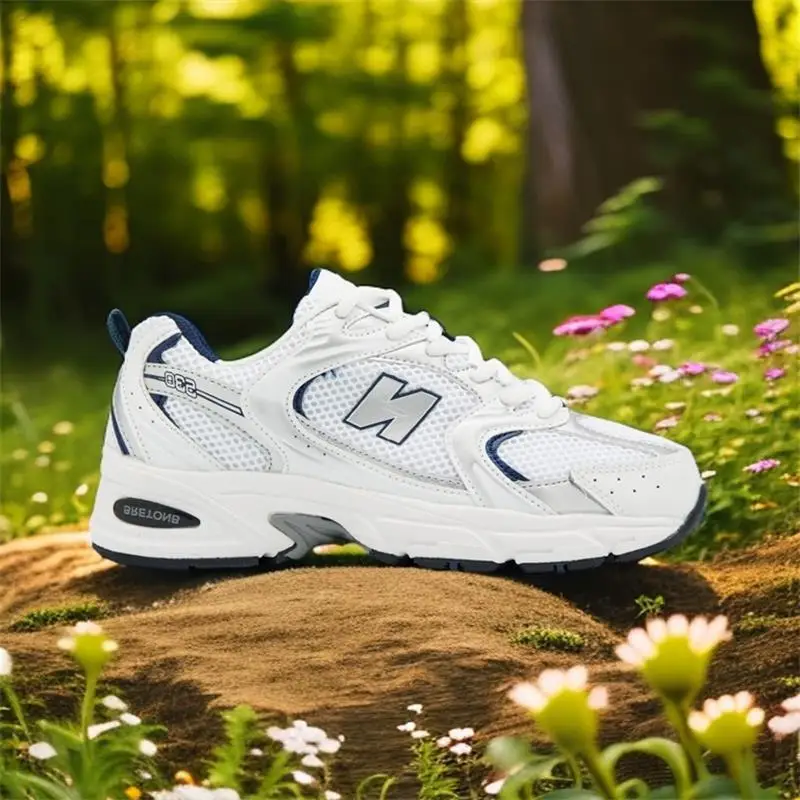 FallClassic - حذاء رياضي كاجوال صورة ظلية، متعدد المشاهد، مريح ومتين