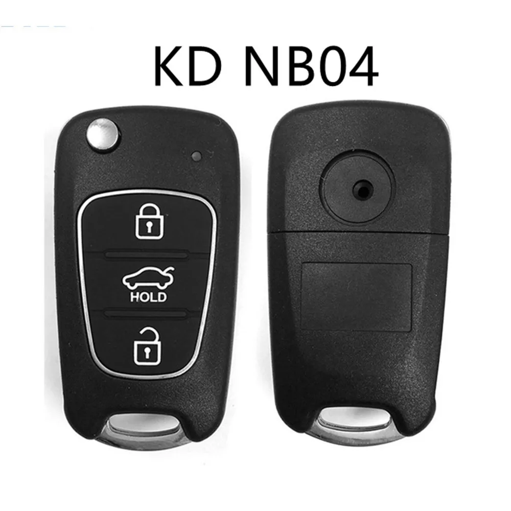 1/5pcs KEYDIY  Key Programmer KD MINI NB04 Universal Multi-functional Remote Control for Kia Style Car Keys