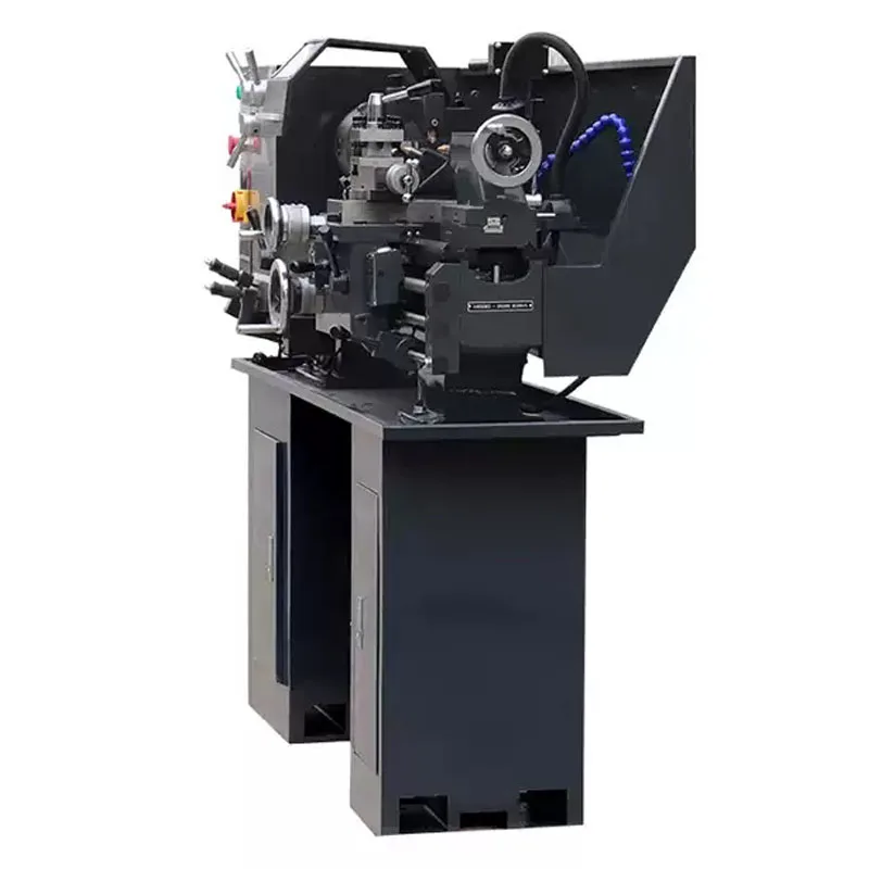 Household Mini Metal Lathe Metal Mini Lathe Machine 1100W Variable Speed Precision Small Mechanical Lathe Machine