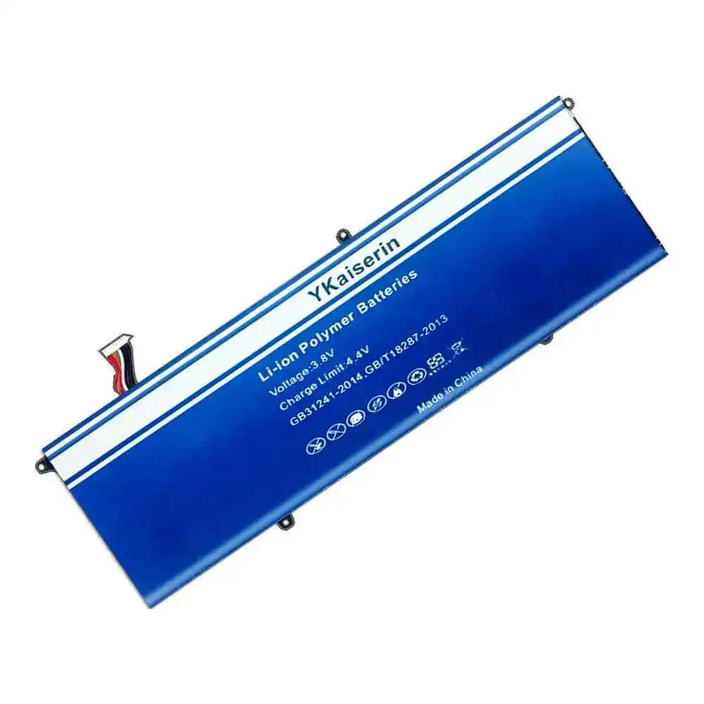 

Long Lasting Stable 5059B4-2S1P CWI557 10PIN 8Lines For Chuwi Freebook 13.5Inch 5800Mah Laptop Battery