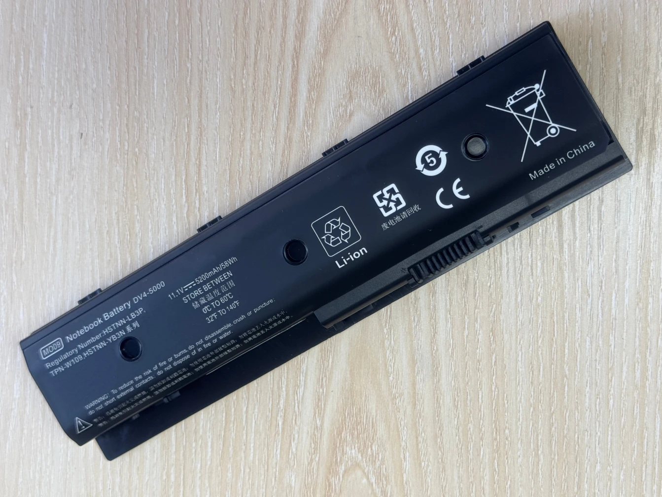 MO06 MO09 671731-001 Laptop Battery for HP Envy M6-1045DX M6-1035DX M6-1125DX Pavilion DV4-5000 DV6-7000 DV6-7014nr DV7-7000
