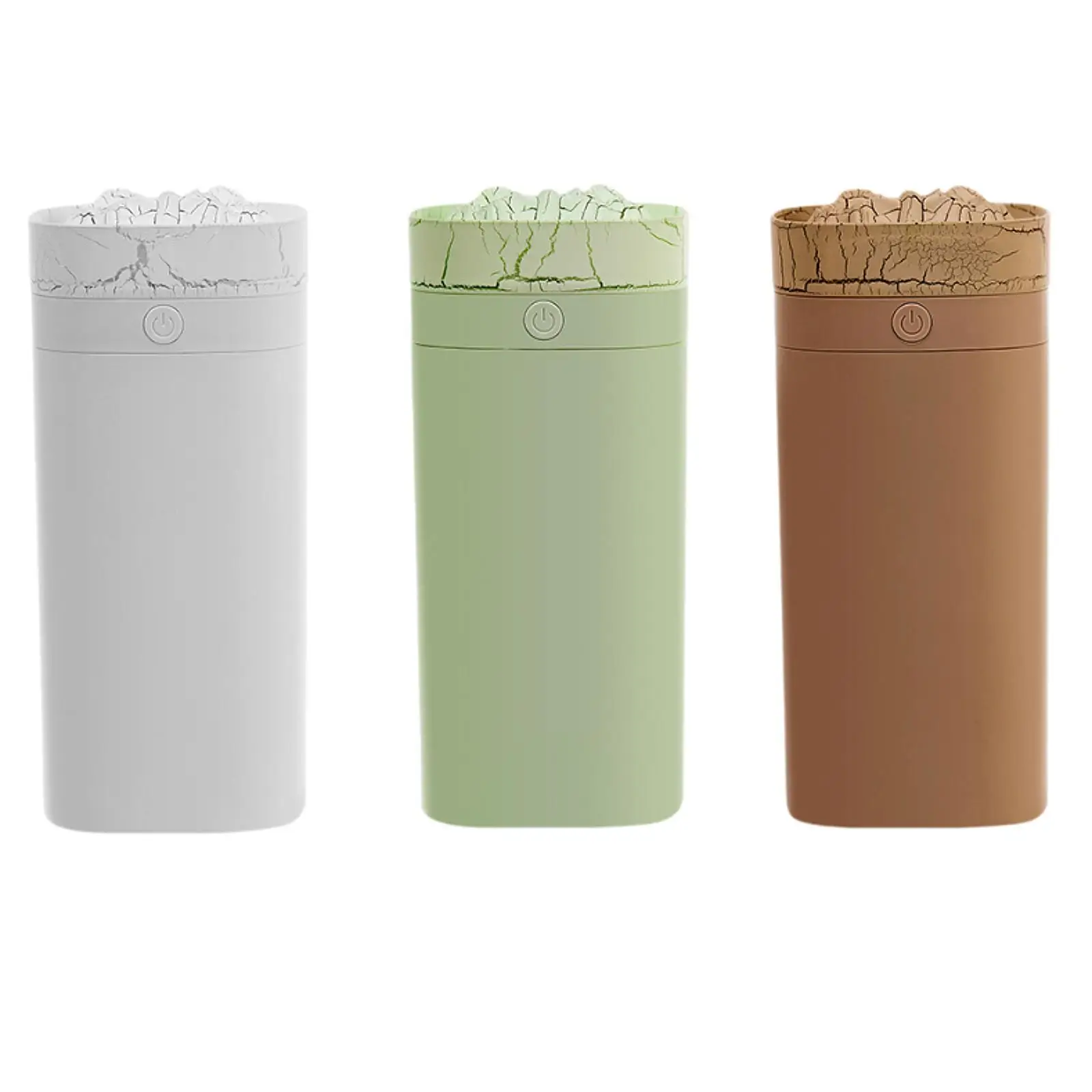 Увлажнитель для спальни, персональный увлажнитель воздуха, декор, орнамент, верхнее заполнение, портативный настольный светильник