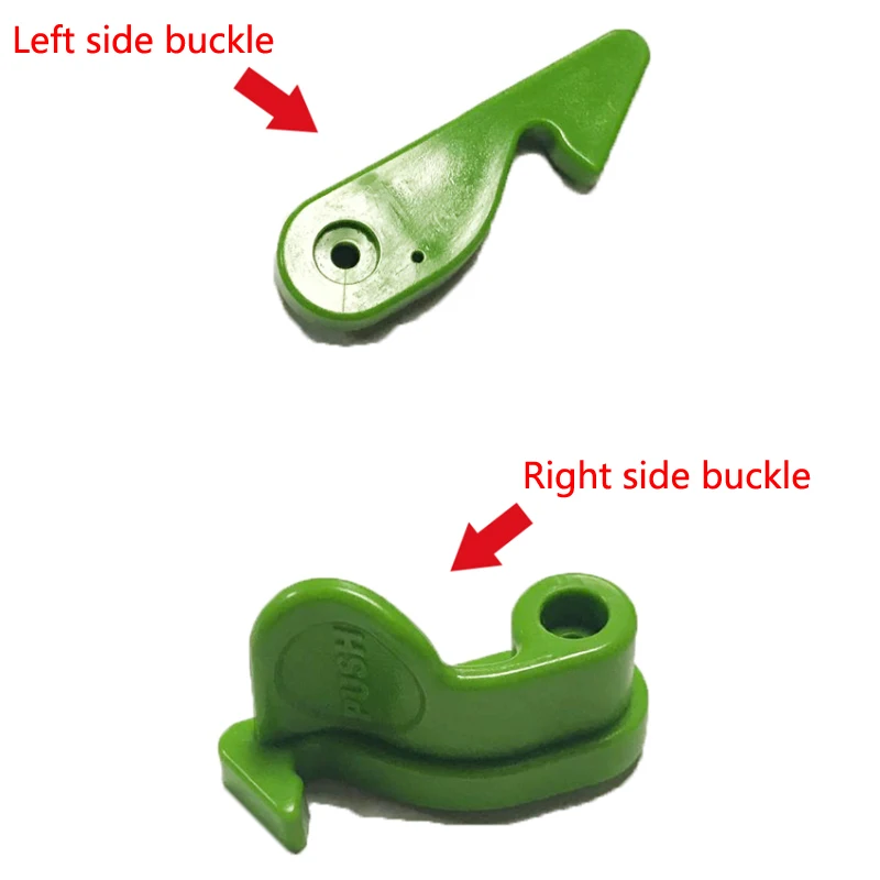 

Новая левая и правая боковая пряжка для принтера этикеток со штрих-кодом TSC TTP-246M 344M 346 368M 384M 644 2410 ME240 ME340